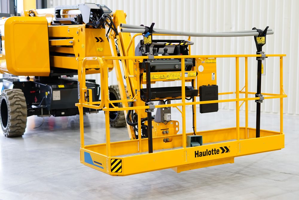 HIRE26 | Haulotte Australia